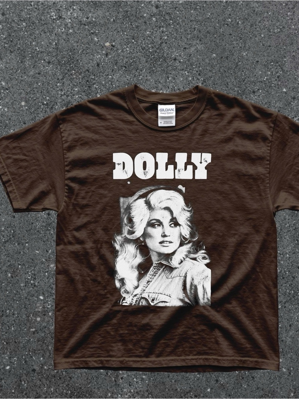 Dolly Parton Vintage 80s Country Music Tee